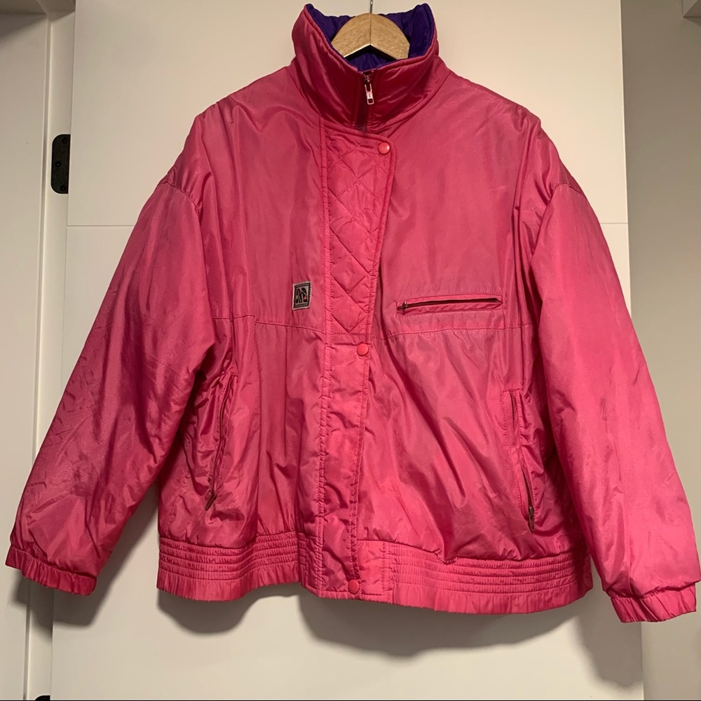 Maywest | Vintage Winter Jacket